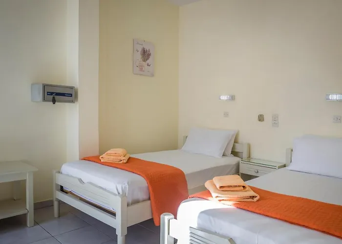 Marinos Daire Lassi (Kefalonia)