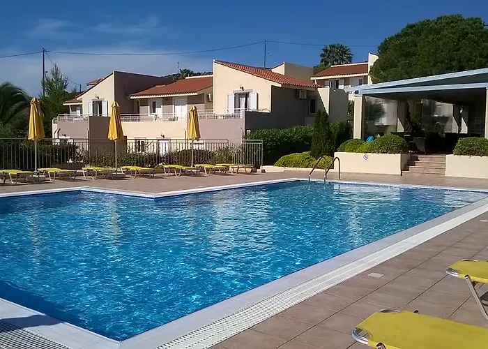 Daire Marinos Lassi (Kefalonia)