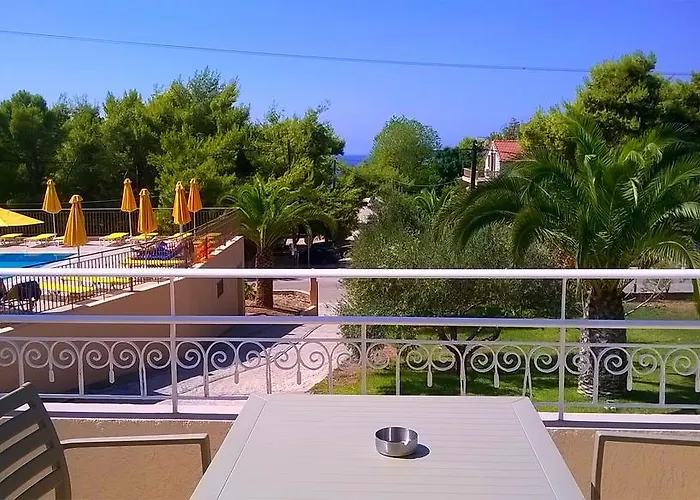 Daire Marinos Lassi (Kefalonia)