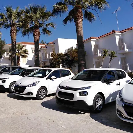 Апартаменты Marinos *